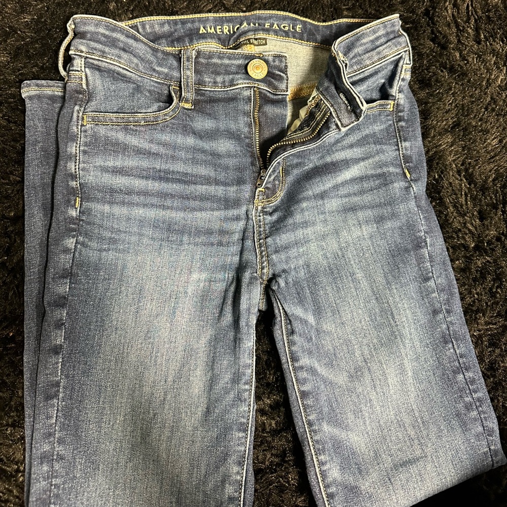 American Eagle Jeggings